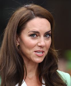 Nie wiedziała, że ją nagrywają. Wideo z księżną Kate hitem sieci