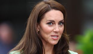 Nie wiedziała, że ją nagrywają. Wideo z księżną Kate hitem sieci