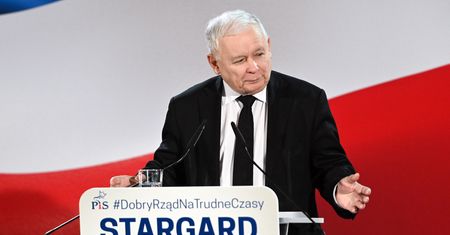 Kaczyński: Tyle ma kosztować tona węgla. Zdziwieni?