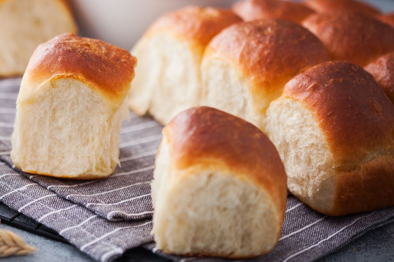 Homemade milk rolls: The easy bread recipe you need