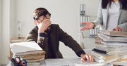 Pracujesz za dużo? Wyniszczasz sobie mózg - mówią nowe badania