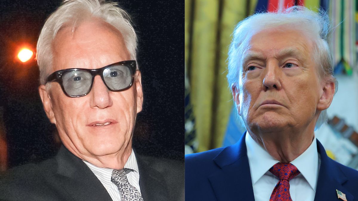 Woods sprzeciwił się słowom Trumpa po śmierci Reinera.