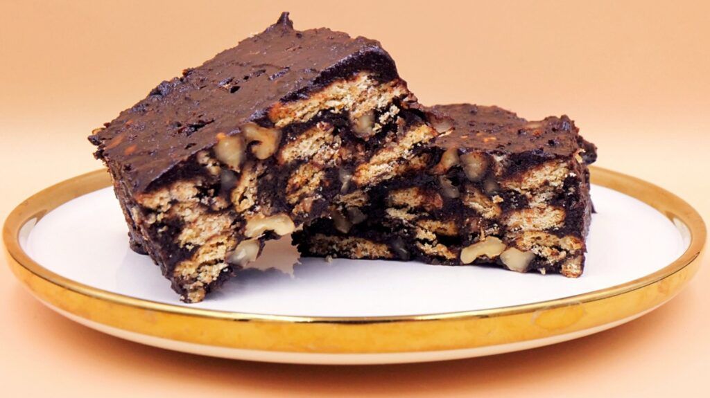 blok czekoladowy przepis