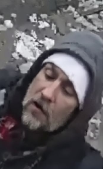 Rozpoznajesz tego mężczyznę? Skontaktuj się z policją