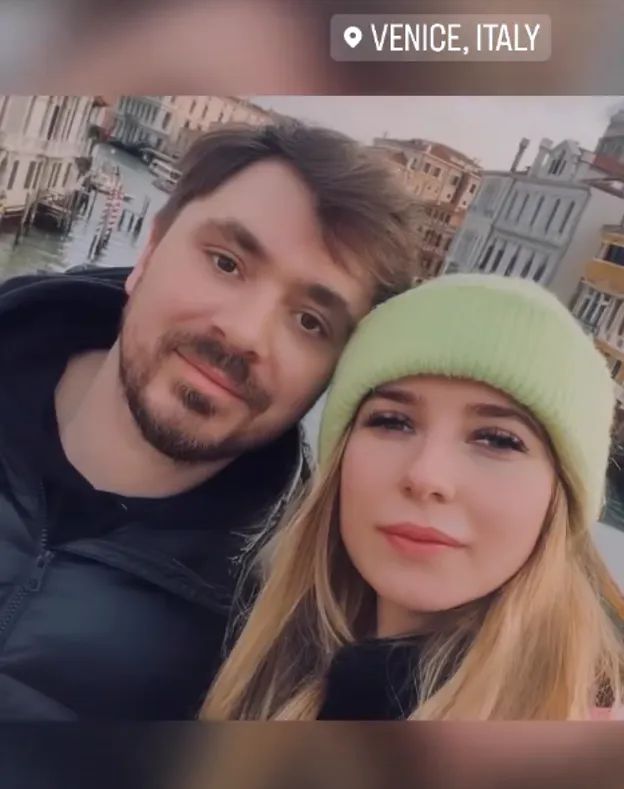 Daniel i Faustyna