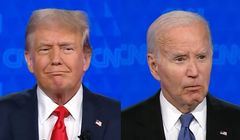 Trump i Biden debatowali w CNN. Panika u Demokratów
