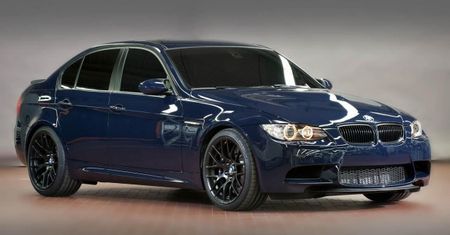 BMW M3 GTS Sedan w przygotowaniu!