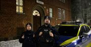 Dobre Miasto: Zgubił buty w zaspach. Policjanci odnaleźli 87-latka