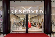 Sklep Reserved, fot. materiały prasowe LPP