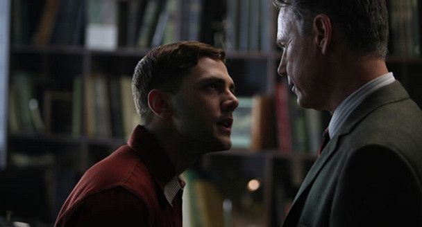 Zwiastun filmu "Elephant Song" (wideo)