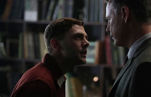 Zwiastun filmu "Elephant Song" (wideo)