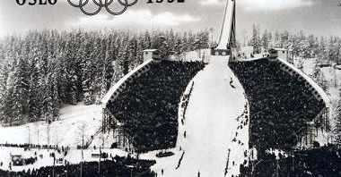 Holmenkollen – świątynia skoków