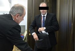 Były wiceminister finansów usłyszał zarzuty. Dotyczą korupcji