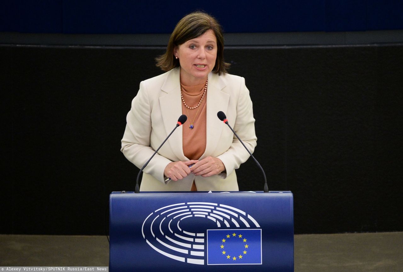 "Lex TVN". Jest ostrzeżenie z Komisji Europejskiej
