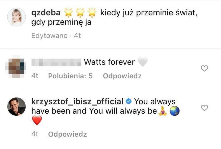 Krzysztof Ibisz zaręczył się z Joanną Kudzbalską z "Top Model"?!