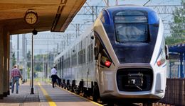 Tanie bilety kolejowe na Euro 2024. PKP Intercity ma specjalną ofertę