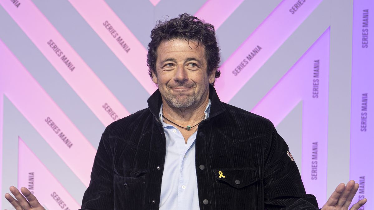 Patrick Bruel został oskarżony o napaść seksualną