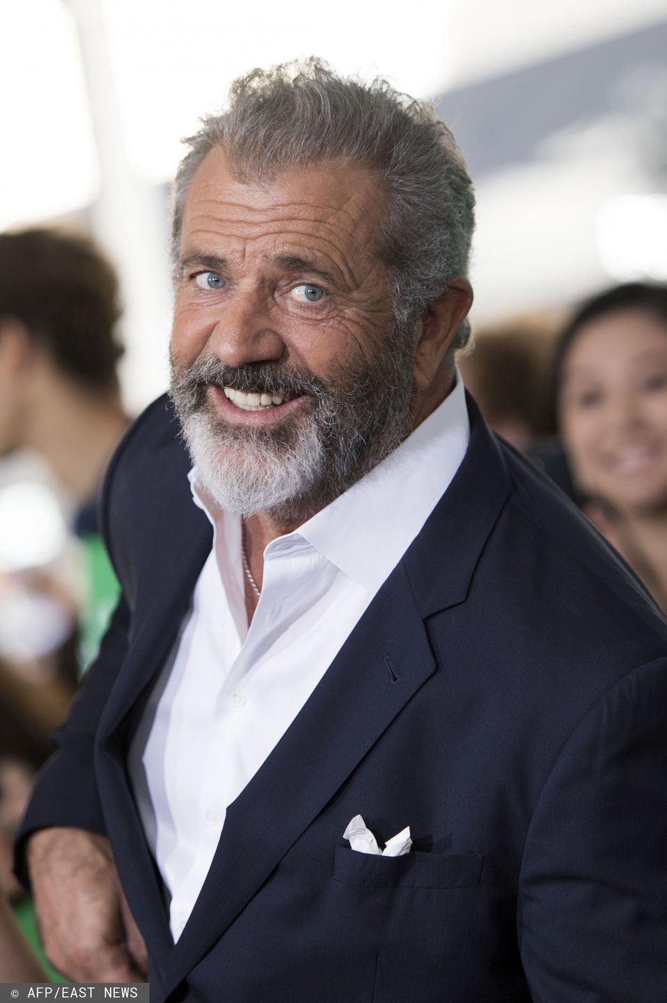 Mel Gibson zmagał się z COVID-19