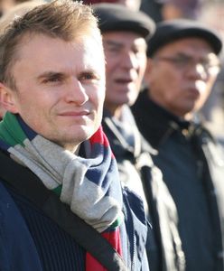 Piotr Jacoń ma transpłciową córkę. Opowiada o "ważnym SMS-ie"