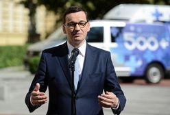 Morawiecki znowu odpowiada Tuskowi. Pisze o "ochronie instytucji rodziny"