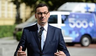 Morawiecki znowu odpowiada Tuskowi. Pisze o "ochronie instytucji rodziny"