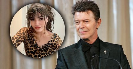 Córka Davida Bowiego o traumie. "Zabrano mnie siłą z domu"