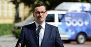 Morawiecki znowu odpowiada Tuskowi. Pisze o "ochronie instytucji rodziny"