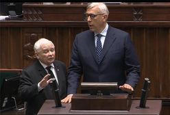 Awantura przy mównicy. Padły epitety