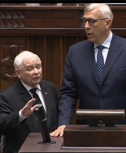 Awantura przy mównicy. Padły epitety