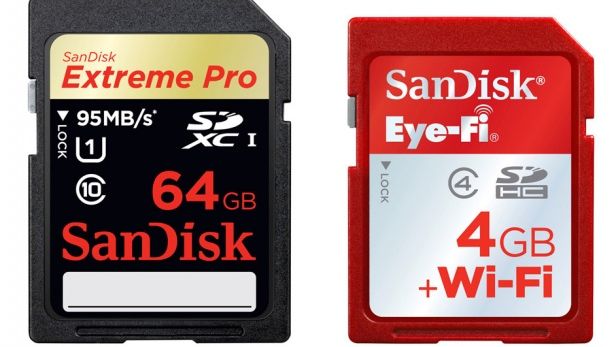 Karty pamięci, dyski SSD i bazy do zdjęć - SanDisk atakuje ciekawymi nowościami 1