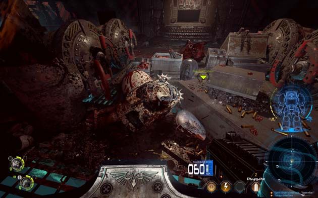 Space Hulk
