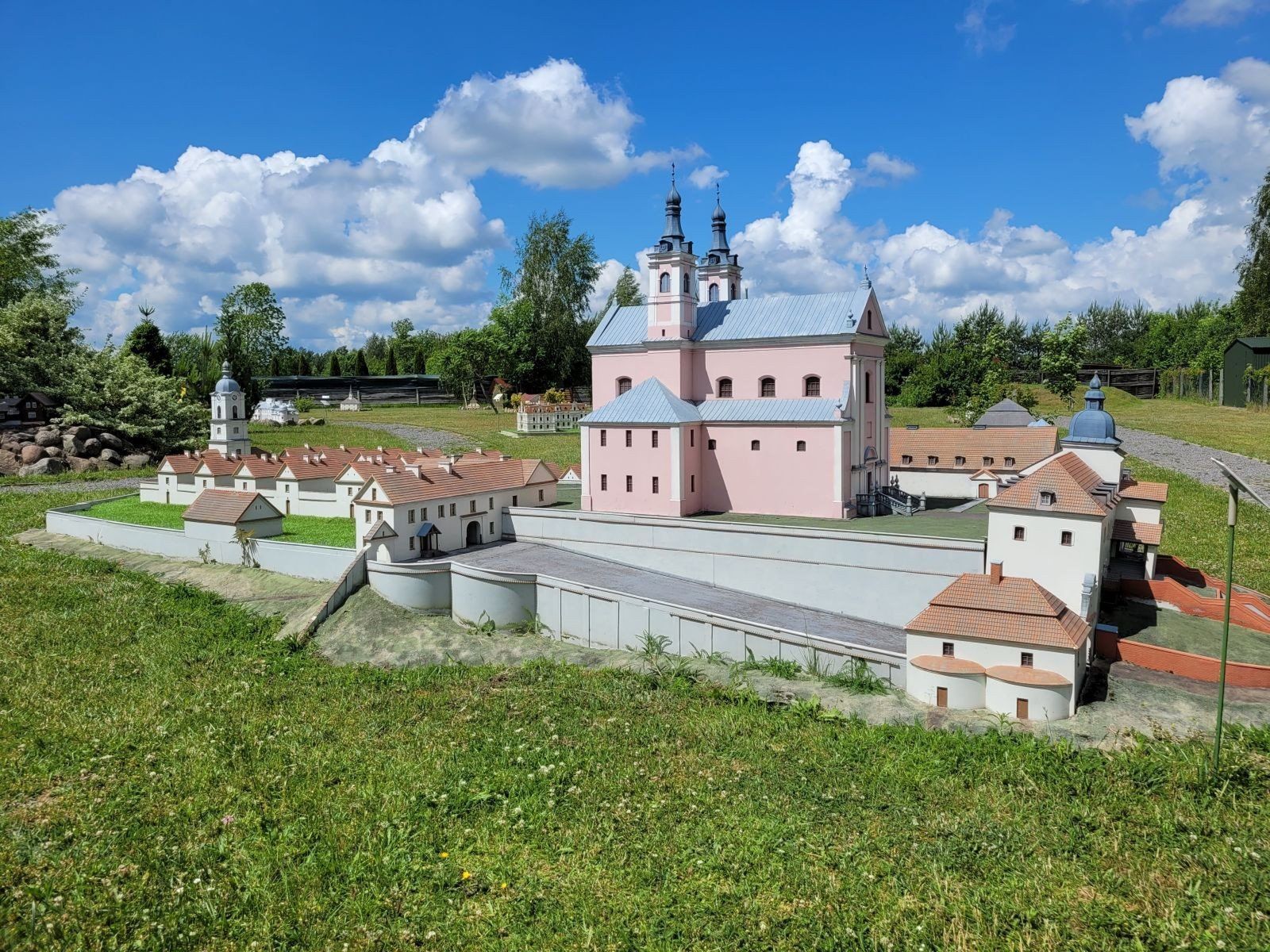 Pokamedulski Klasztor w Wigrach