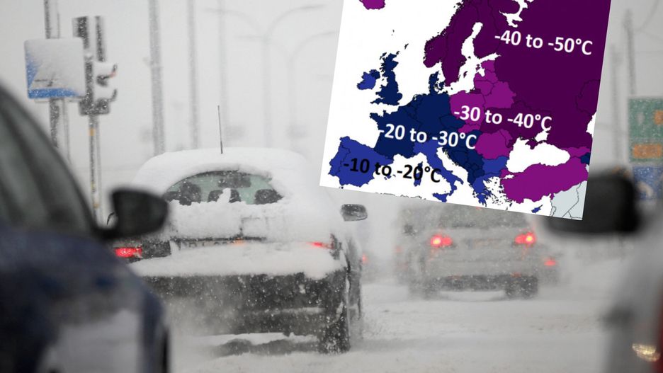 Pogoda. Szykuje się atak zimy. Meteorolog ostrzega przed "bestią ze Wschodu".