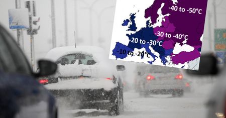 Ekstremalna zmiana pogody. Zagraża nam "bestia ze Wschodu"