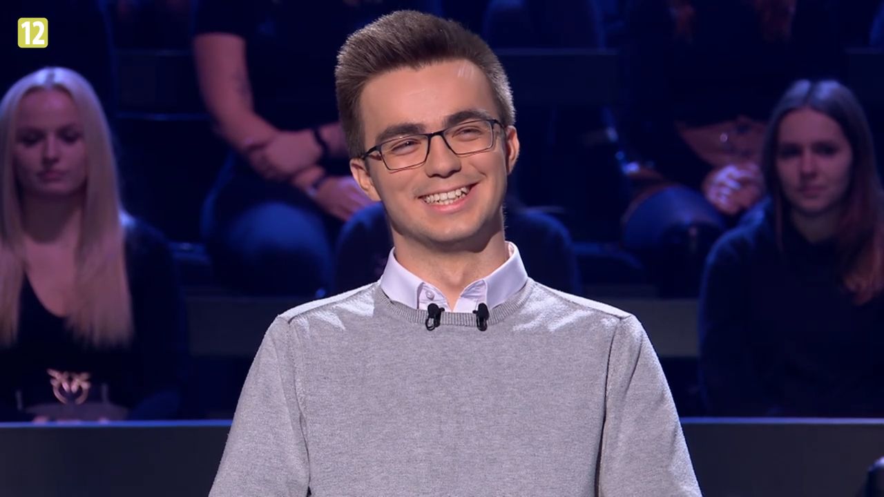 Maciej doszedł do gwarantowanej kwoty 40 tys. zł