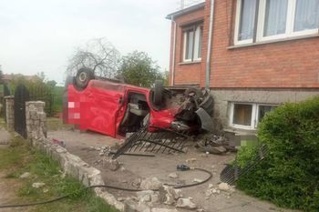 35-latek idzie do więzienia na 1,5 roku. Tak zakończył podróż