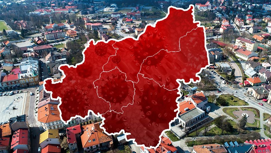 Wieliczka. Coraz gorsza sytuacja epidemiologiczna w gminie