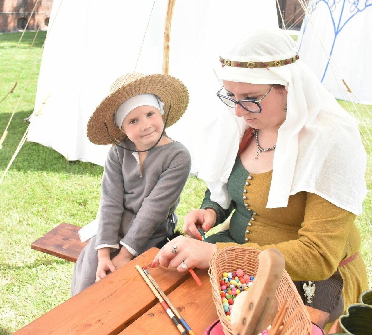XVI Festiwal Rycerski w Sztumie