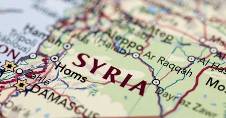 Konflikt religijny w Syrii. Są ofiary śmiertelne i ranni