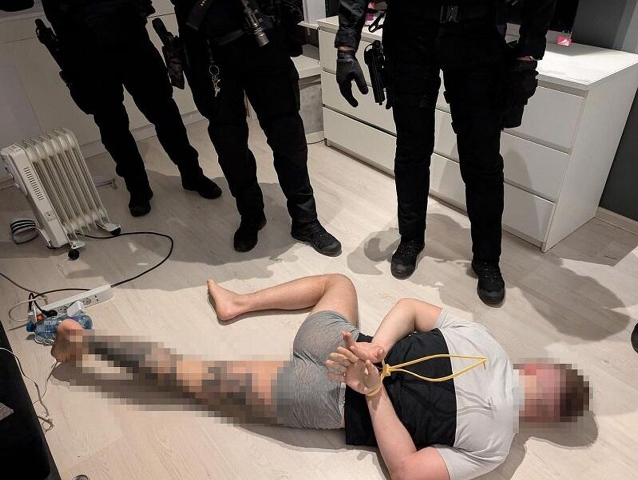 Łódź: Sześciu zatrzymanych za handel niebezpiecznymi narkotykami