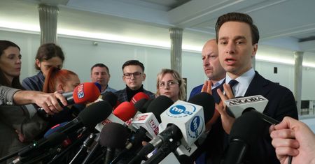 Konfederacja mówi "nie". ws. paktu migracyjnego. "Ostrzegaliśmy"