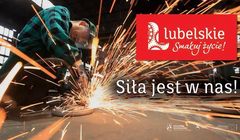 „Siła jest w nas!” - Lubelskie reklamuje walory turystyczne i gospodarcze (wideo)