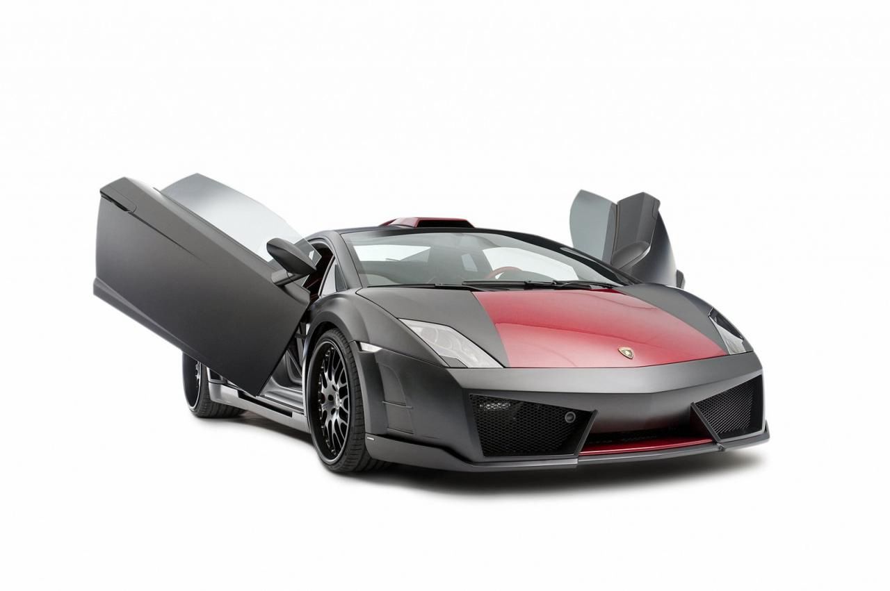 HAMANN Lamborghini Gallardo Victory II