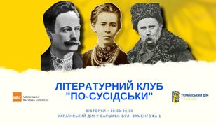 У Варшаві проходять циклічні зустрічі Літературного клубу «По-сусідськи»