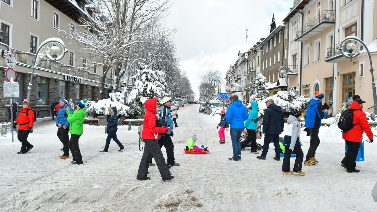 W Zakopanem dostaniesz darmowy apartament. Warunek? Parking za 2,5 tys. zł