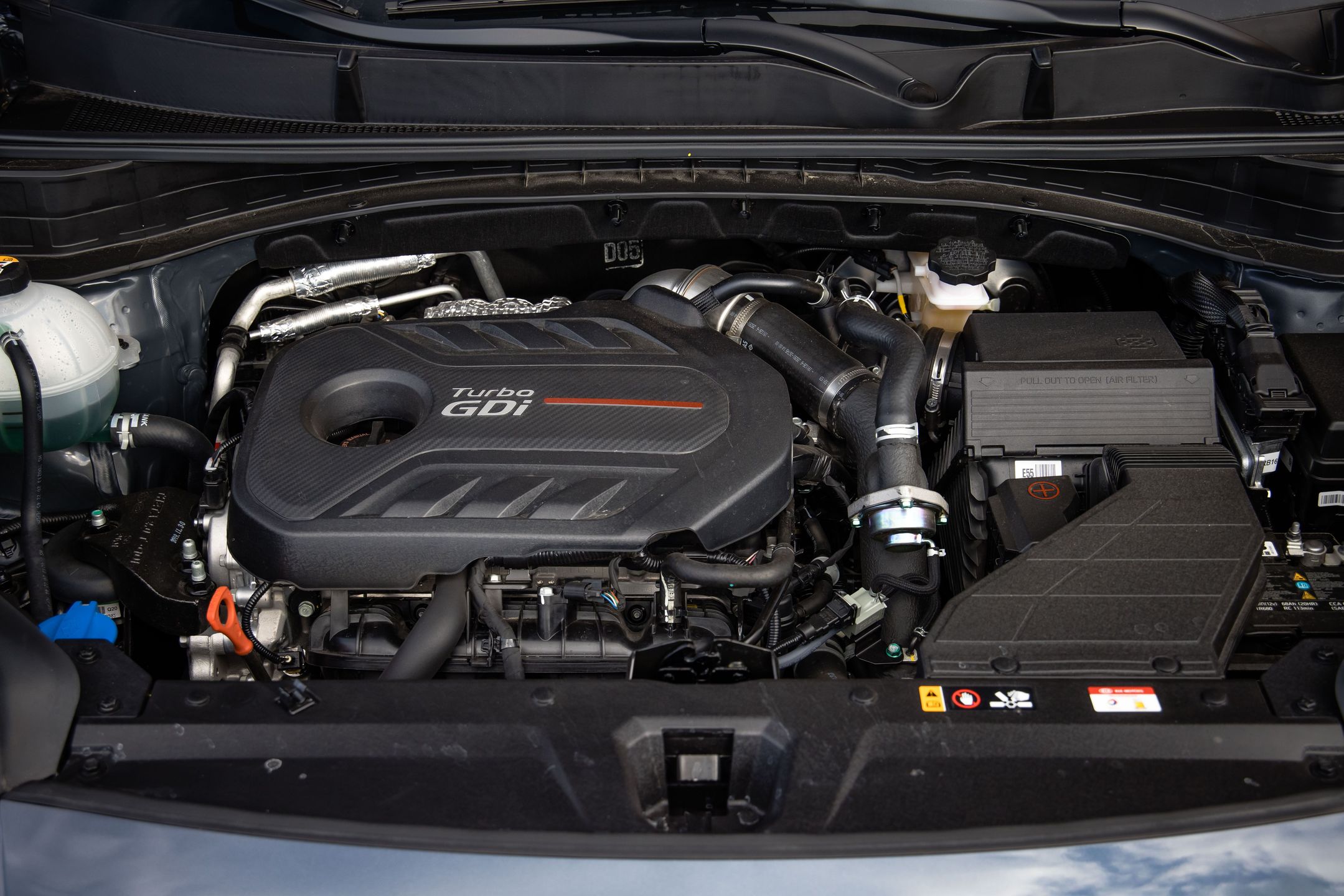 Silnik 1.6 T-GDI
