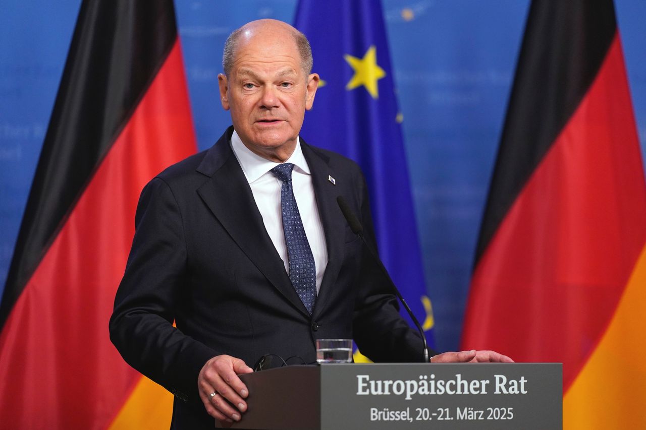 Niemiecka prasa pisze o reparacjach. "Głębokie poczucie niesprawiedliwości"