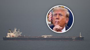 Tankowiec z dieslem wypłynie z Rosji do USA. "Wystarczy na 2 godziny"
