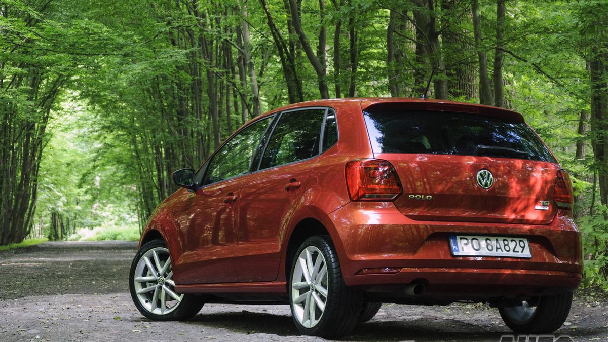 Volkswagen Polo FL 1,2 BlueMotion Highline - test [galeria zdjęć] 1