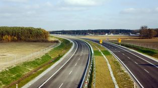 Kolno: Ronda, mosty i 5,6 km długości. Obwodnica została otwarta